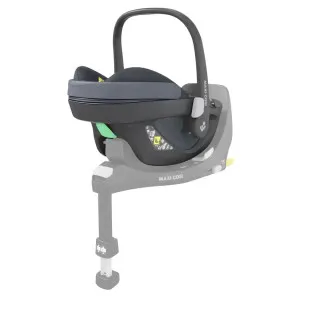 MAXI COSI AUTO SEDISTE  I-SIZE (45-75CM) PEBBLE 360 ESS GRAPHITE 