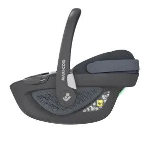 MAXI COSI AUTO SEDISTE  I-SIZE (45-75CM) PEBBLE 360 ESS GRAPHITE 