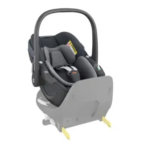 MAXI COSI AUTO SEDISTE  I-SIZE (45-75CM) PEBBLE 360 ESS GRAPHITE 