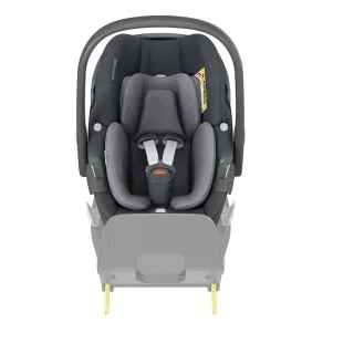 MAXI COSI AUTO SEDISTE  I-SIZE (45-75CM) PEBBLE 360 ESS GRAPHITE 