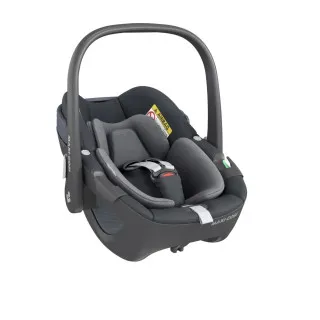 MAXI COSI AUTO SEDISTE  I-SIZE (45-75CM) PEBBLE 360 ESS GRAPHITE 