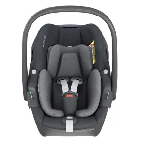MAXI COSI AUTO SEDISTE  I-SIZE (45-75CM) PEBBLE 360 ESS GRAPHITE 