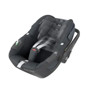 MAXI COSI AUTO SEDISTE  I-SIZE (45-75CM) PEBBLE 360 ESS GRAPHITE 