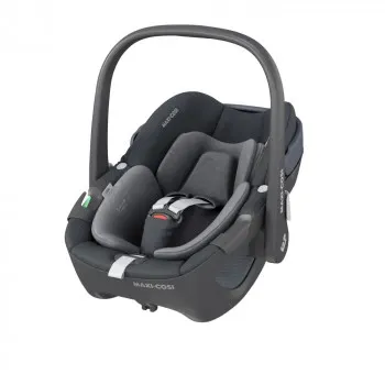 MAXI COSI AUTO SEDISTE  I-SIZE (45-75CM) PEBBLE 360 ESS GRAPHITE 