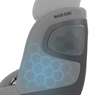 MAXI COSI AUTO SEDISTE I-SIZE (45-105CM) PEARL 360 AUT GREY 