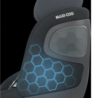 MAXI COSI AUTO SEDISTE I-SIZE (45-105CM) PEARL 360 AUT GRAPHITE 