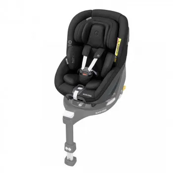 MAXI COSI AUTO SEDISTE I-SIZE (45-105CM) PEARL 360 AUT BLACK 