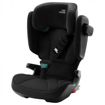 BRITAX ROMER AUTO SEDISTE I-SIZE (100-150CM) KIDFIX COSMOS BLACK 