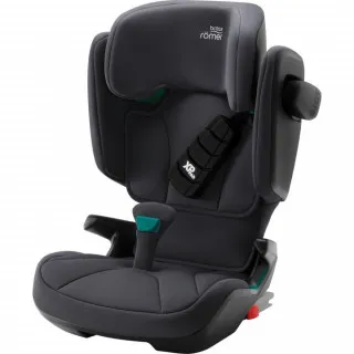 BRITAX ROMER AUTO SEDISTE I-SIZE (100-150CM) KIDFIX STORM GREY