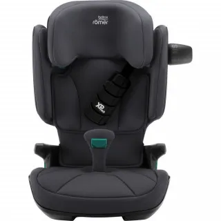 BRITAX ROMER AUTO SEDISTE I-SIZE (100-150CM) KIDFIX STORM GREY