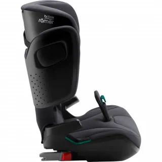 BRITAX ROMER AUTO SEDISTE I-SIZE (100-150CM) KIDFIX STORM GREY