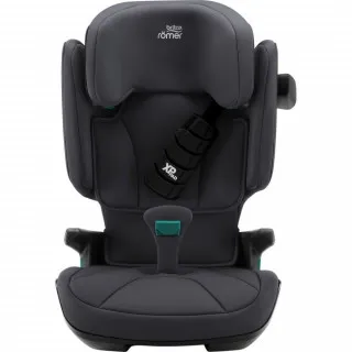 BRITAX ROMER AUTO SEDISTE I-SIZE (100-150CM) KIDFIX STORM GREY