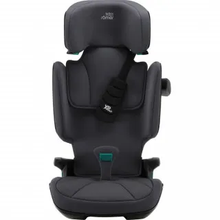 BRITAX ROMER AUTO SEDISTE I-SIZE (100-150CM) KIDFIX STORM GREY