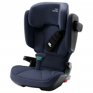 BRITAX ROMER AUTO SEDISTE I-SIZE (100-150CM) KIDFIX MOONLIGHT BLUE