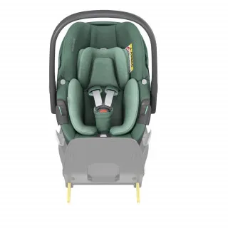 MAXI COSI AUTO SEDISTE I-SIZE (45-75CM) PEBBLE 360 ESS GREEN