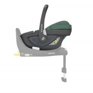 MAXI COSI AUTO SEDISTE I-SIZE (45-75CM) PEBBLE 360 ESS GREEN