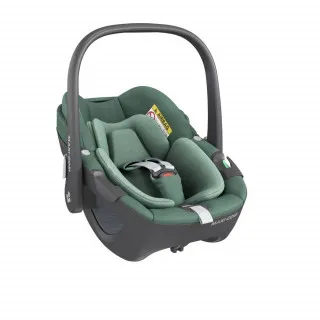 MAXI COSI AUTO SEDISTE I-SIZE (45-75CM) PEBBLE 360 ESS GREEN