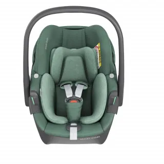 MAXI COSI AUTO SEDISTE I-SIZE (45-75CM) PEBBLE 360 ESS GREEN