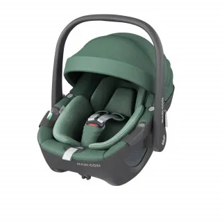 MAXI COSI AUTO SEDISTE I-SIZE (45-75CM) PEBBLE 360 ESS GREEN