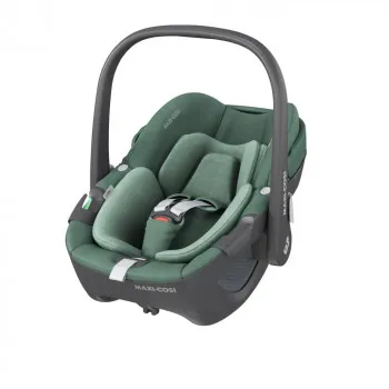 MAXI COSI AUTO SEDISTE  I-SIZE (45-75CM) PEBBLE 360 ESS GREEN 