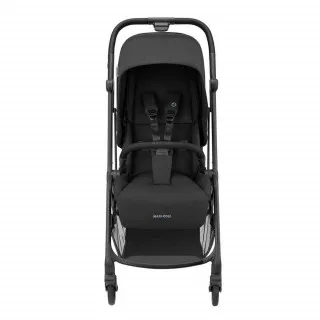 MAXI COSI KOLICA LEONA ESSENTIAL BLACK