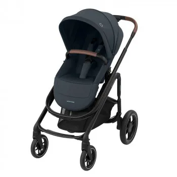 MAXI COSI KOLICA DUO SISTEM PLAZA PLUS ESSENT GRAPHITE 