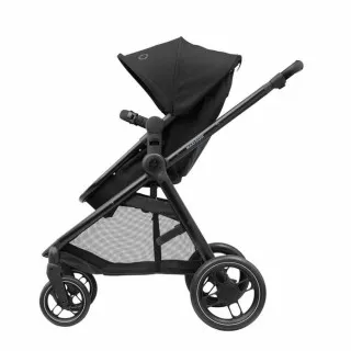 MAXI COSI KOLICA ZELIA3 ESSENTIAL BLACK 