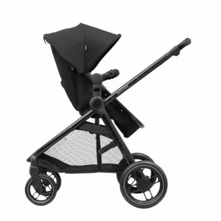 MAXI COSI KOLICA ZELIA3 ESSENTIAL BLACK 