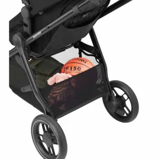 MAXI COSI KOLICA ZELIA3 ESSENTIAL BLACK 