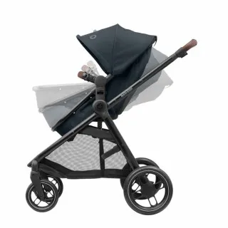 MAXI COSI KOLICA ZELIA3 ESSENTIAL GRAPHITE 