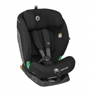 MAXI COSI AUTO SEDISTE I-SIZE (76-150 CM) TITAN BASIC BLACK