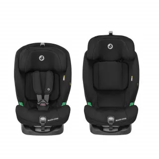 MAXI COSI AUTO SEDISTE I-SIZE (76-150 CM) TITAN BASIC BLACK
