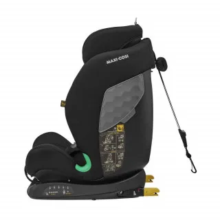 MAXI COSI AUTO SEDISTE I-SIZE (76-150 CM) TITAN BASIC BLACK