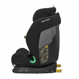MAXI COSI AUTO SEDISTE I-SIZE (76-150 CM) TITAN BASIC BLACK