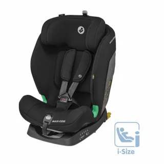MAXI COSI AUTO SEDISTE I-SIZE (76-150 CM) TITAN BASIC BLACK