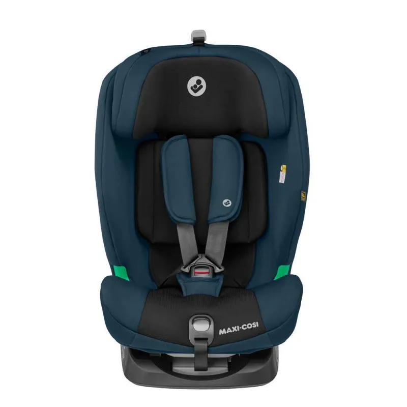 MAXI COSI AUTO SEDISTE I-SIZE (76-150CM) TITAN BASIC BLUE 