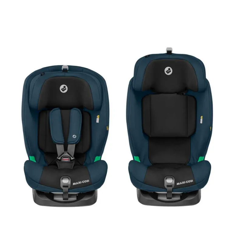 MAXI COSI AUTO SEDISTE I-SIZE (76-150CM) TITAN BASIC BLUE
