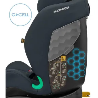 MAXI COSI AUTO SEDISTE I-SIZE (76-150 CM) TITAN BASIC GREY