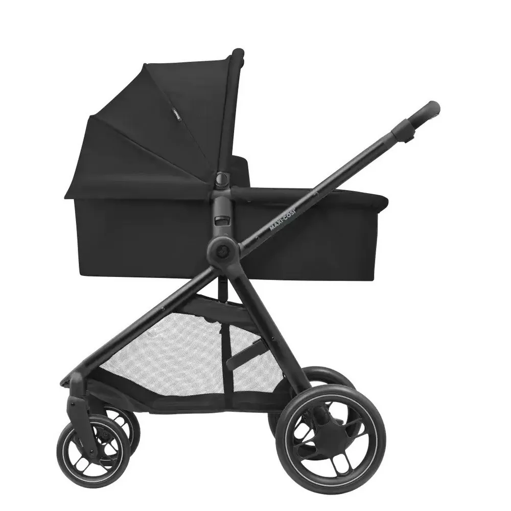 MAXI COSI KOLICA DUO SISTEM STREET PLUS  ESSENTIAL BLACK 