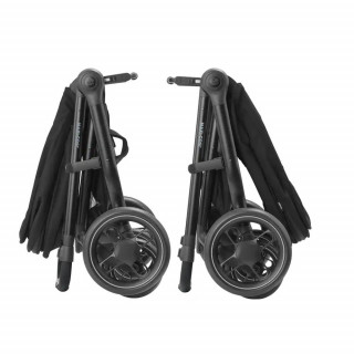 MAXI COSI KOLICA DUO SISTEM STREET PLUS ESSENTIAL BLACK