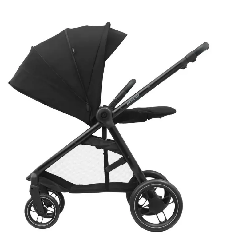 MAXI COSI KOLICA DUO SISTEM STREET PLUS ESSENTIAL BLACK