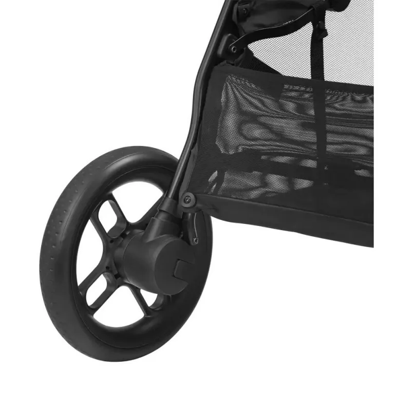 MAXI COSI KOLICA DUO SISTEM STREET PLUS ESSENTIAL BLACK