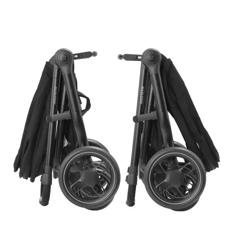 MAXI COSI KOLICA DUO SISTEM STREET PLUS ESSENTIAL BLACK