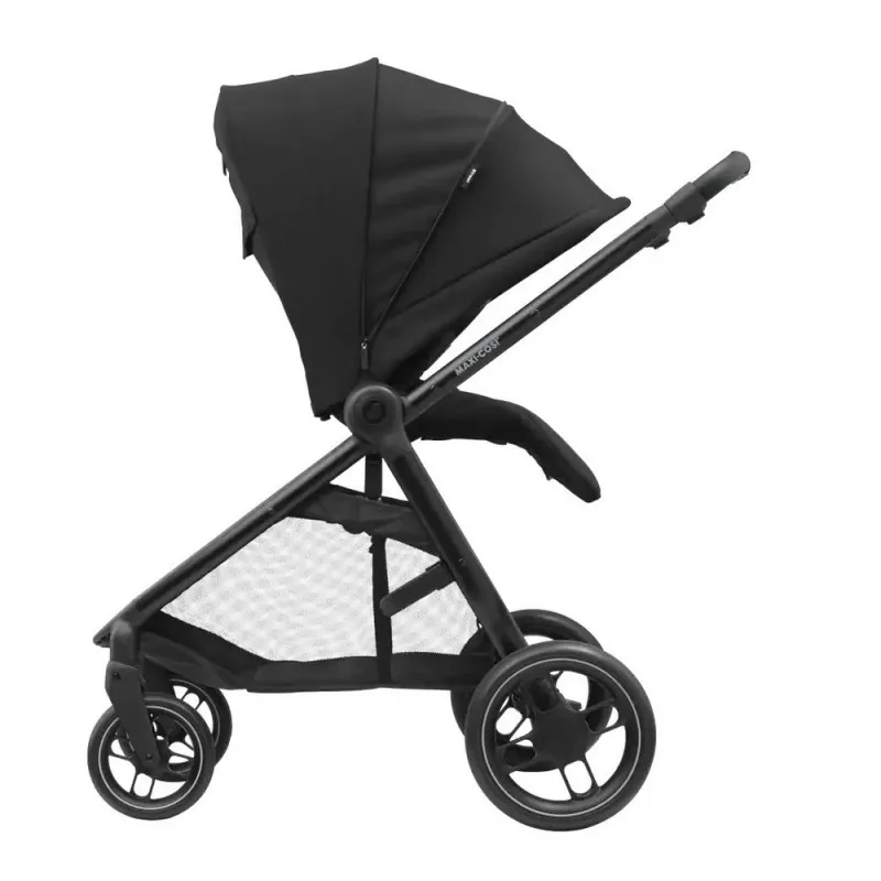 MAXI COSI KOLICA DUO SISTEM STREET PLUS ESSENTIAL BLACK