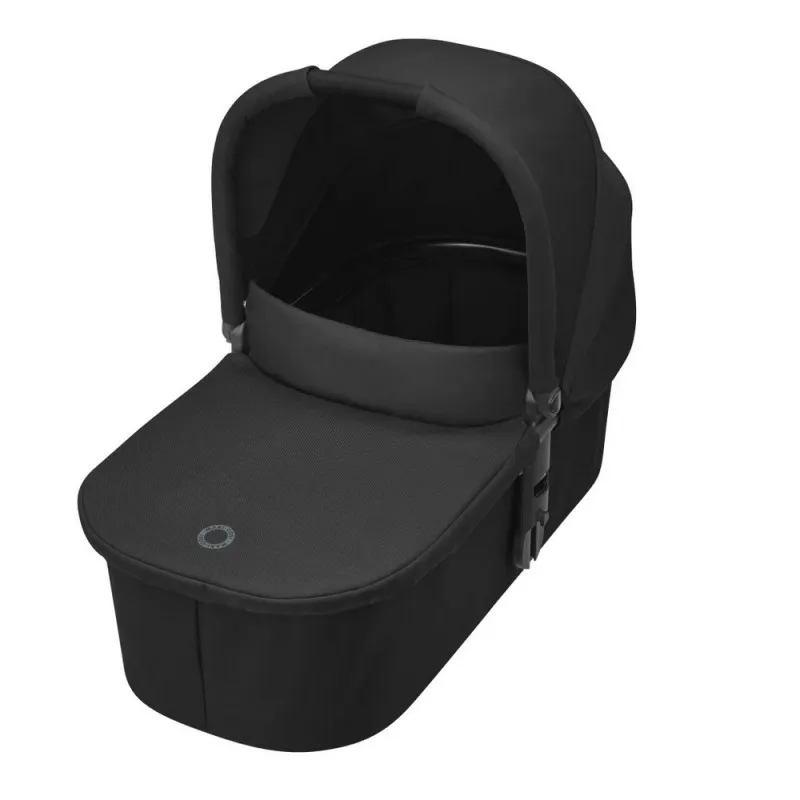 MAXI COSI KOLICA DUO SISTEM STREET PLUS ESSENTIAL BLACK
