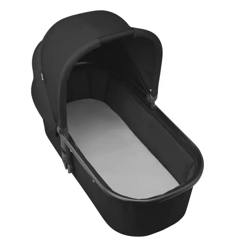 MAXI COSI KOLICA DUO SISTEM STREET PLUS ESSENTIAL BLACK