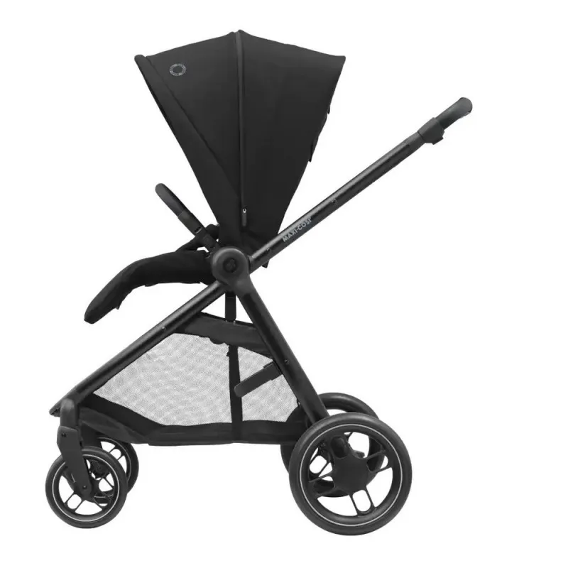 MAXI COSI KOLICA DUO SISTEM STREET PLUS ESSENTIAL BLACK