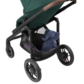 MAXI COSI KOLICA DUO SISTEM PLAZA PLUS ESSENTIAL GREEN
