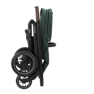 MAXI COSI KOLICA DUO SISTEM PLAZA PLUS ESSENTIAL GREEN