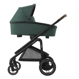 MAXI COSI KOLICA DUO SISTEM PLAZA PLUS ESSENTIAL GREEN